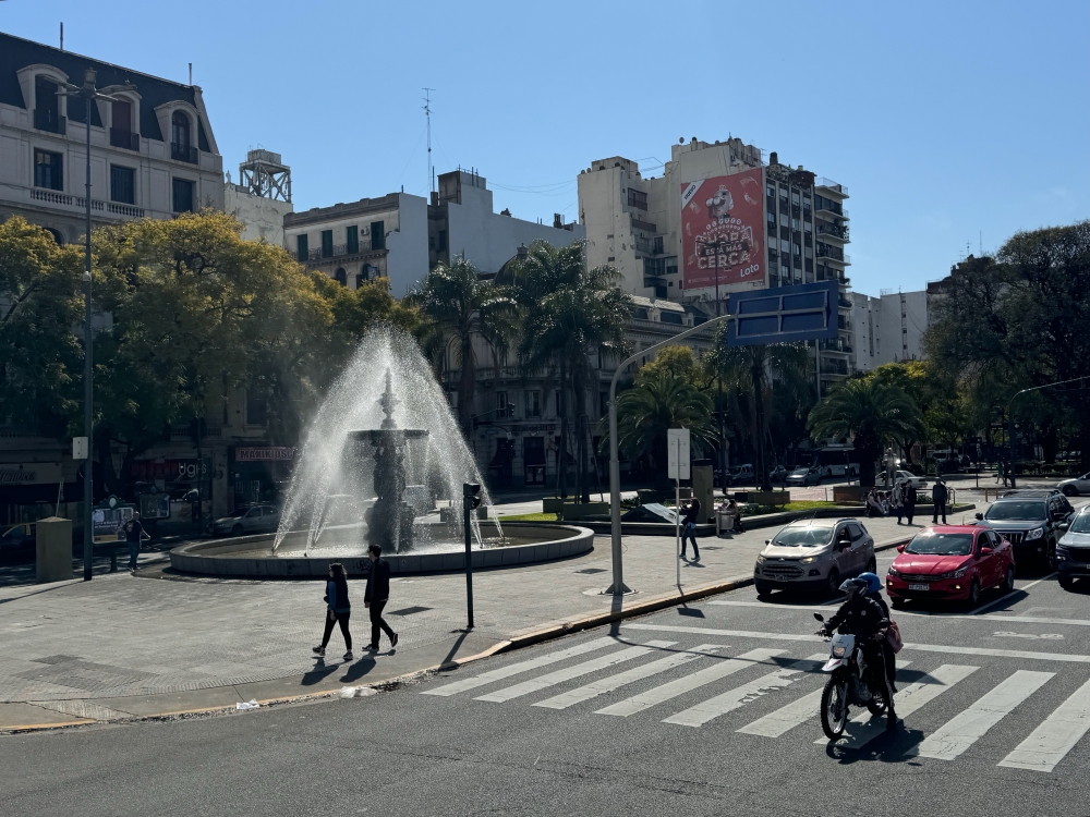 Buenos Aries