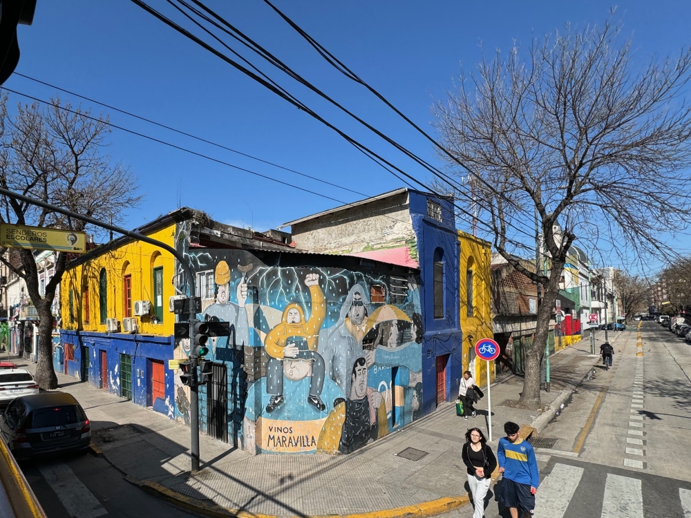 Buenos Aries