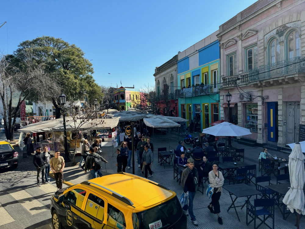 Buenos Aries