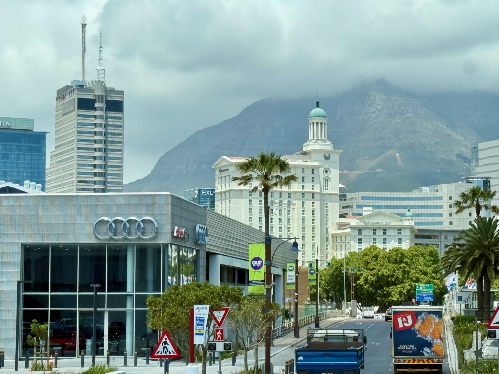 Cape Town