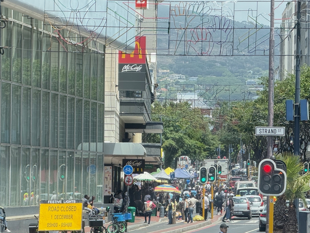 Cape Town