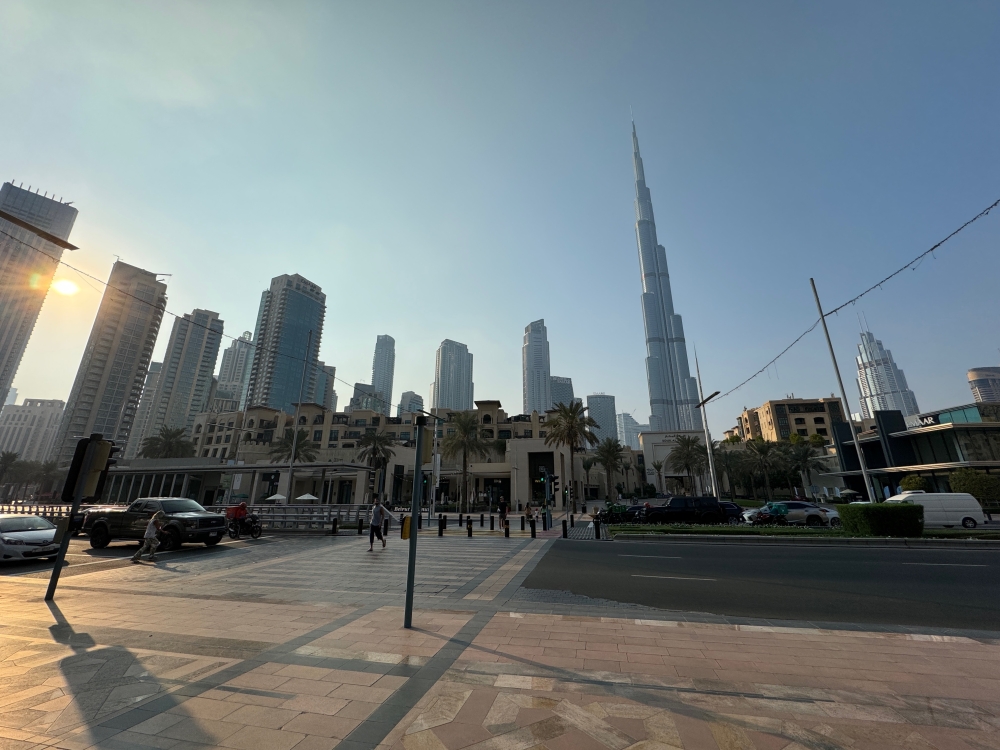 Dubai
