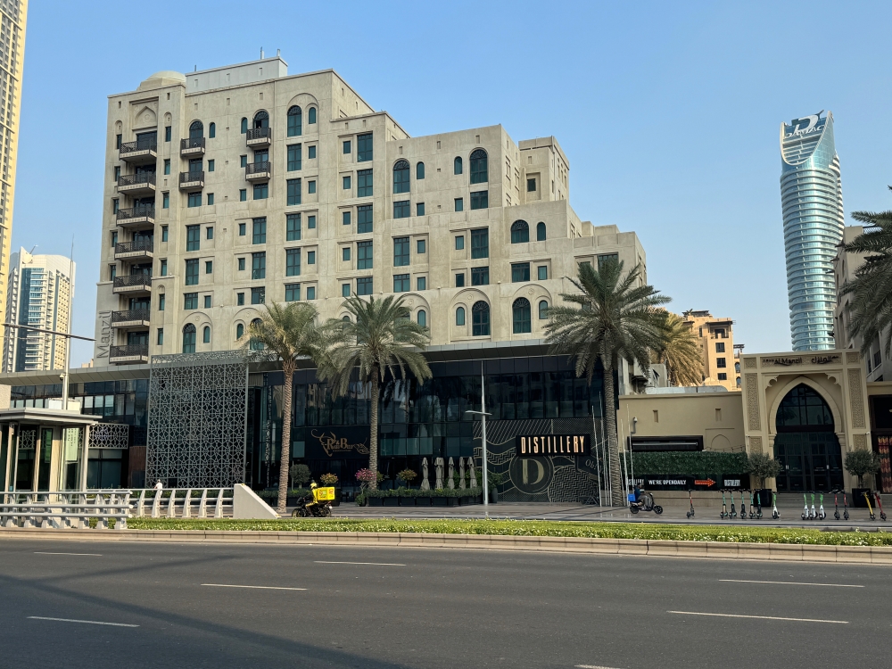 Dubai