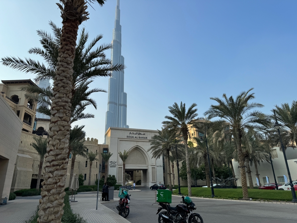 Dubai