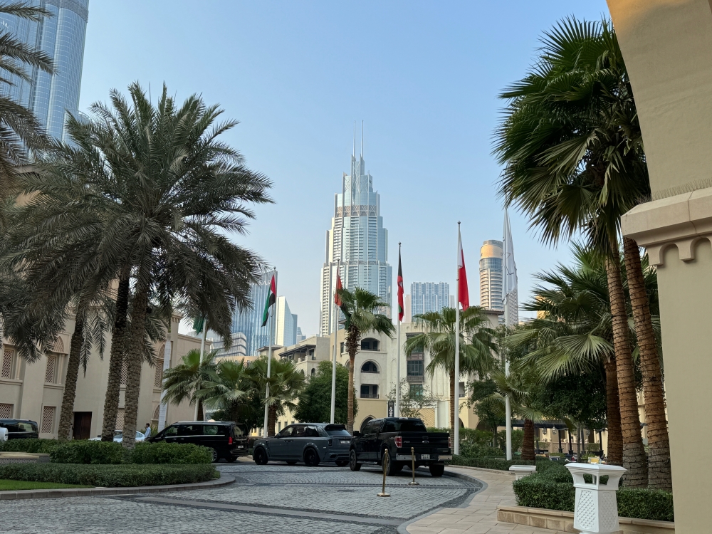 Dubai