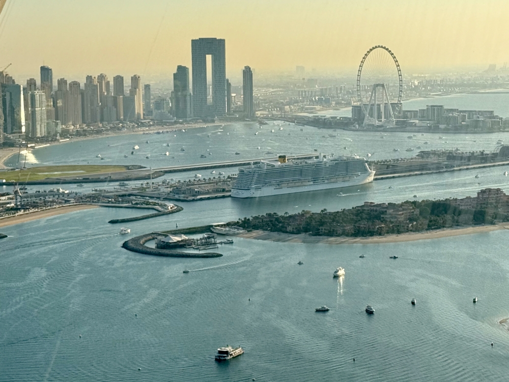 Dubai
