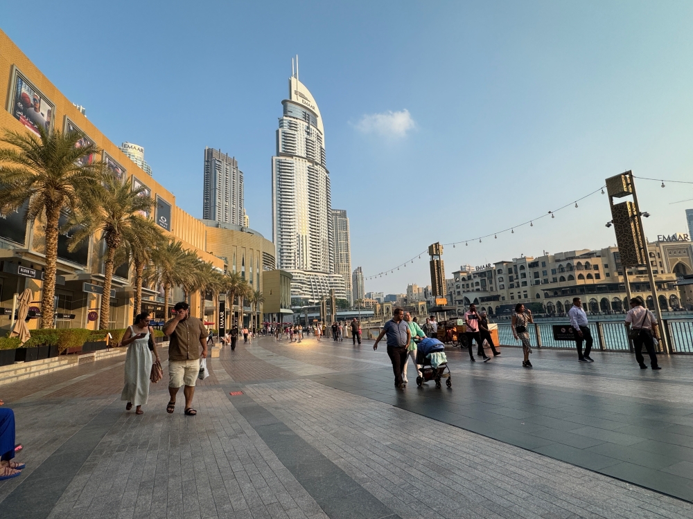 Dubai
