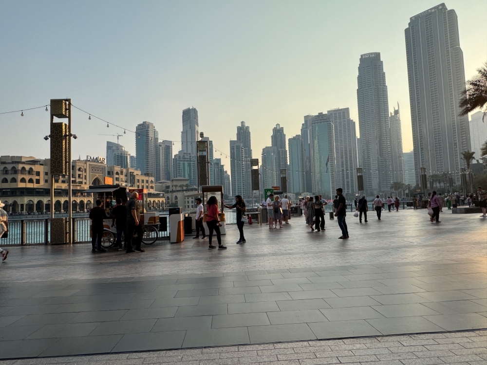 Dubai