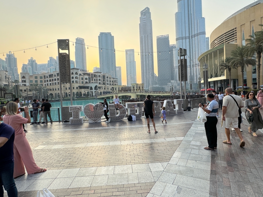 Dubai