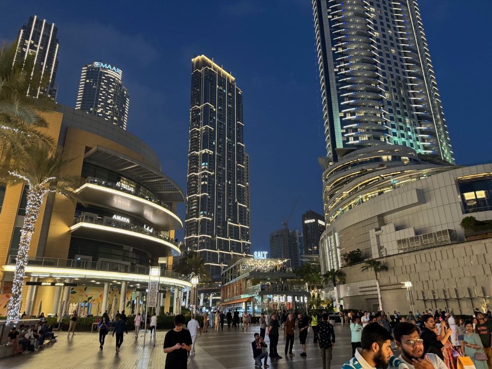 Dubai