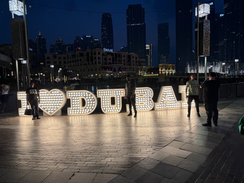 Dubai