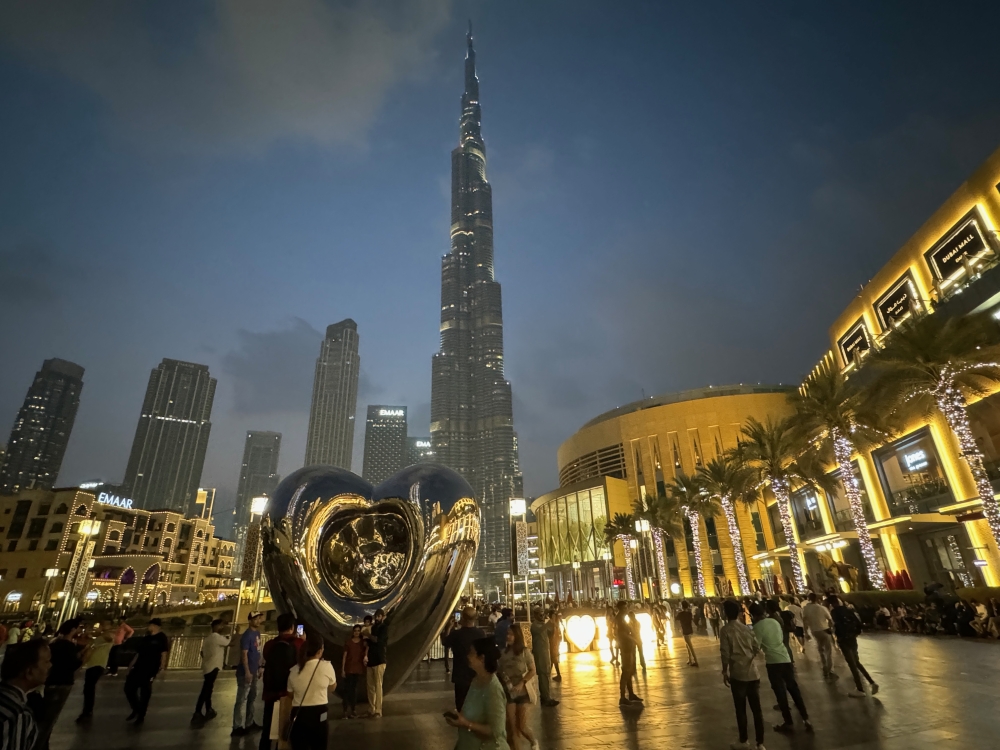 Dubai