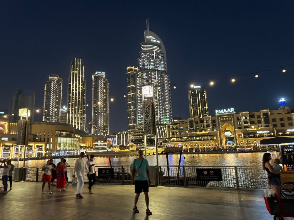 Dubai