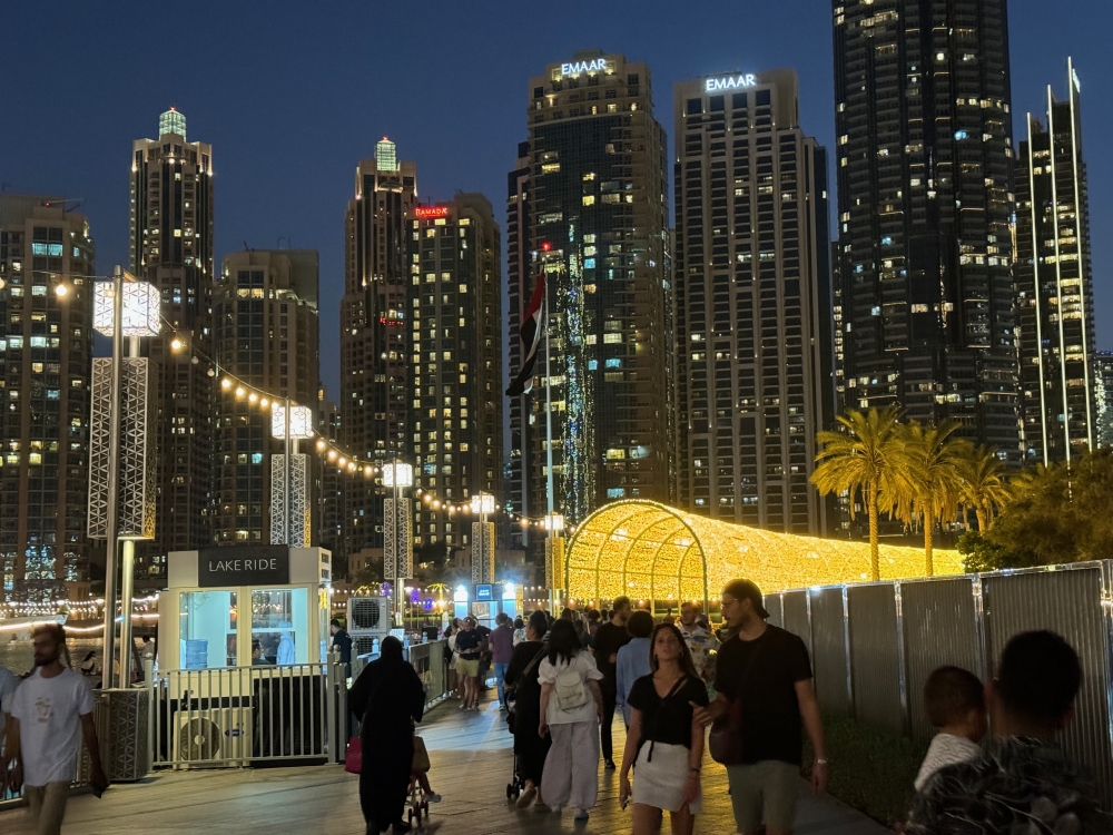 Dubai
