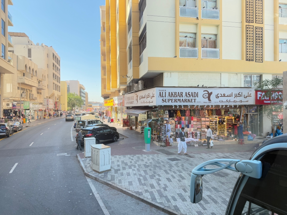 Dubai