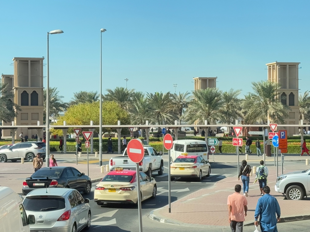 Dubai