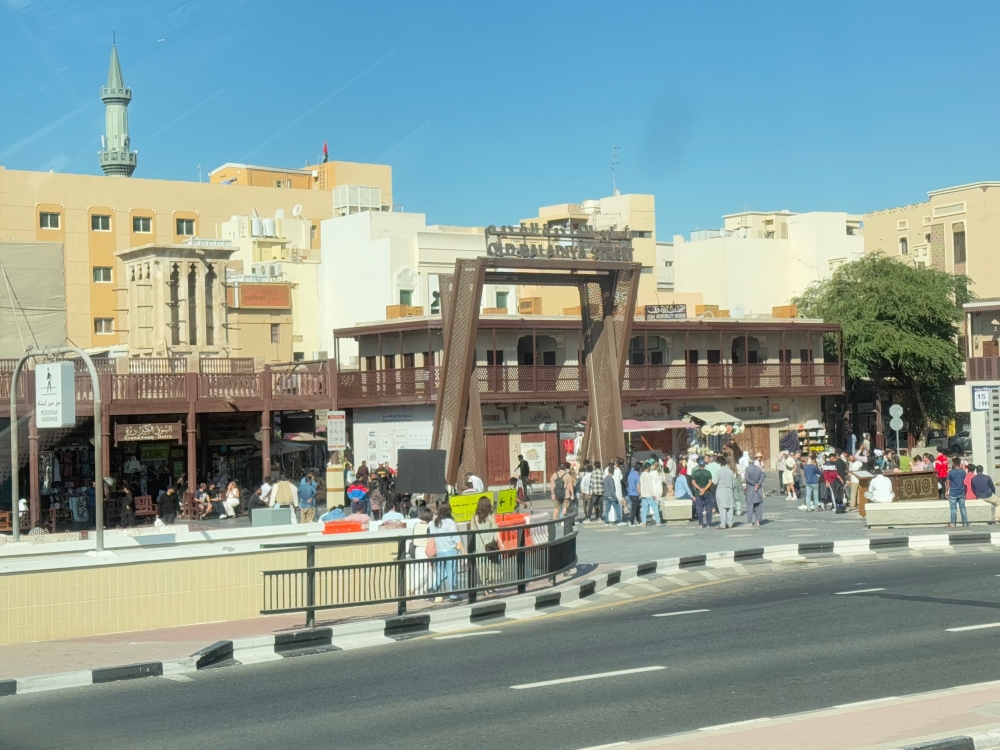 Dubai