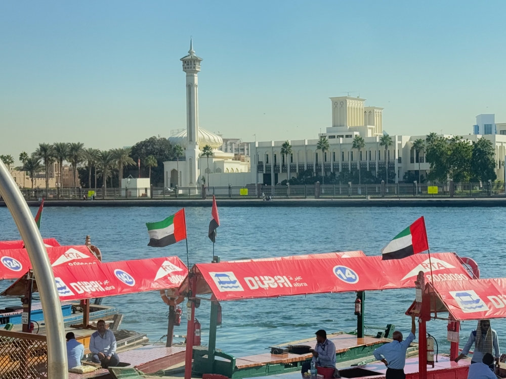Dubai