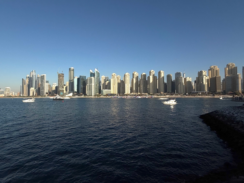 Dubai