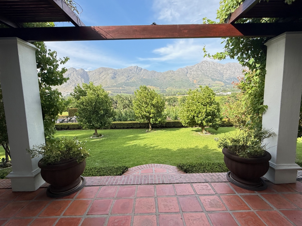 Franschhoek
