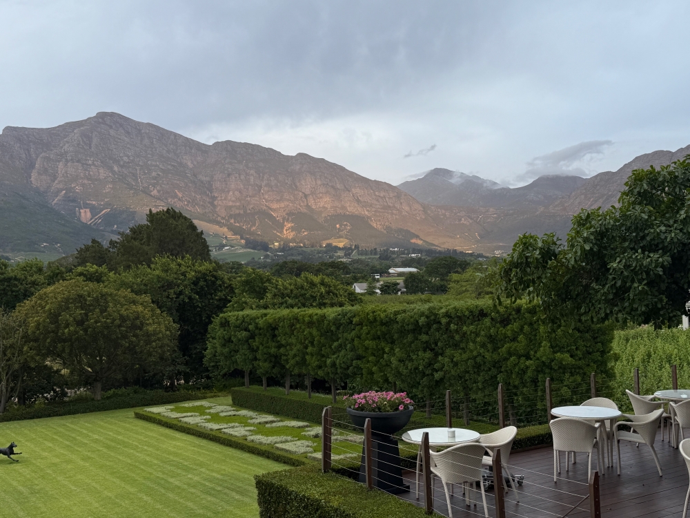 Franschhoek