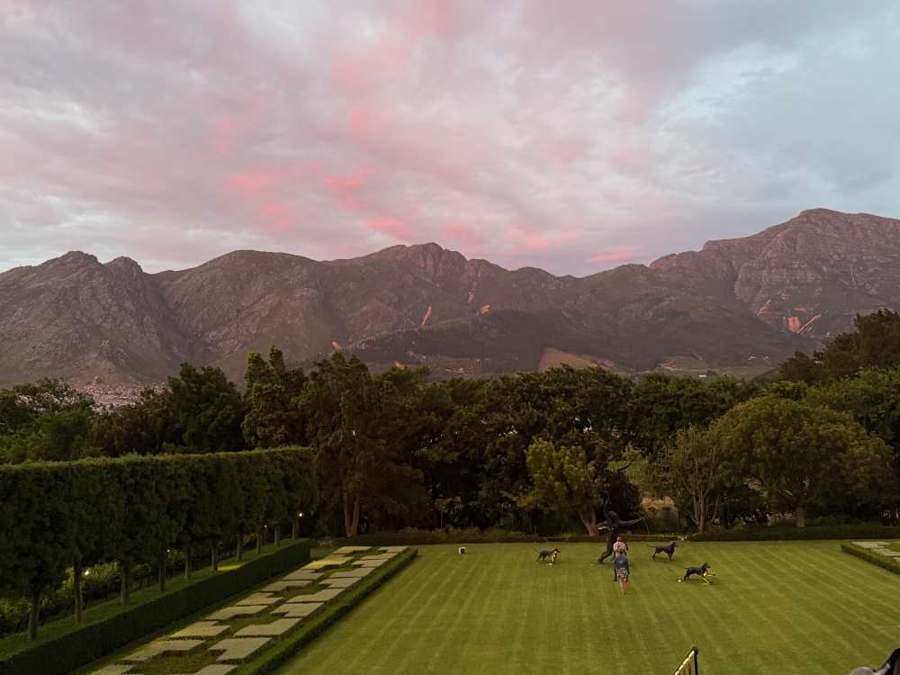 Franschhoek