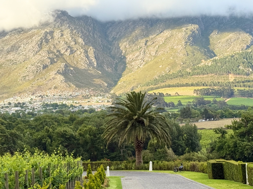 Franschhoek