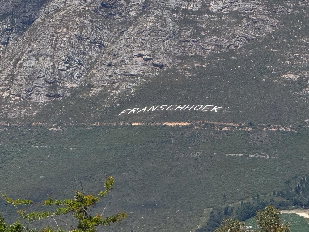 Franschhoek
