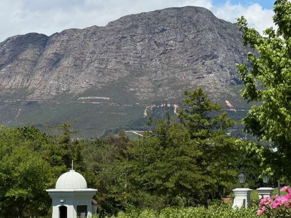 Franschhoek