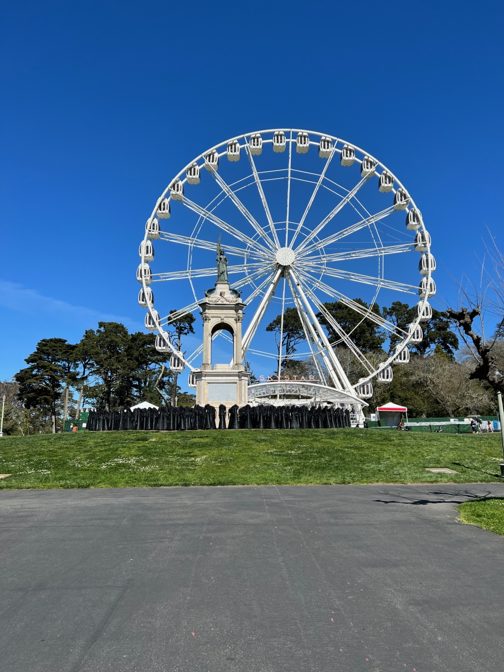 Golden Gate Park Tea Garden