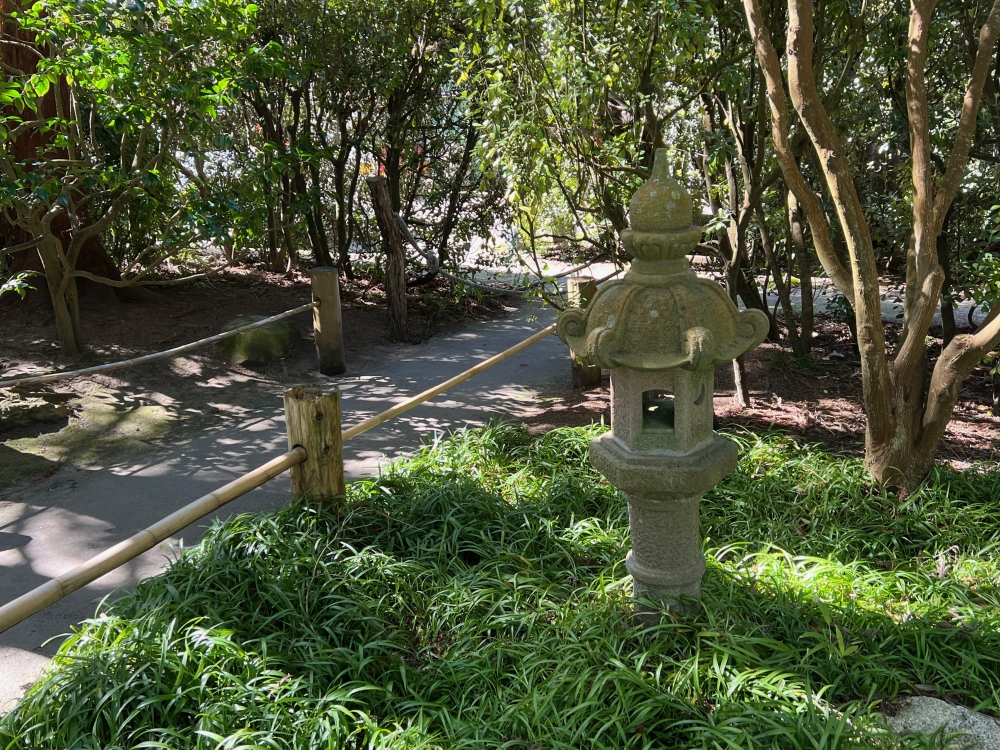 Golden Gate Park Tea Garden