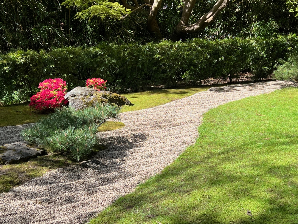 Golden Gate Park Tea Garden