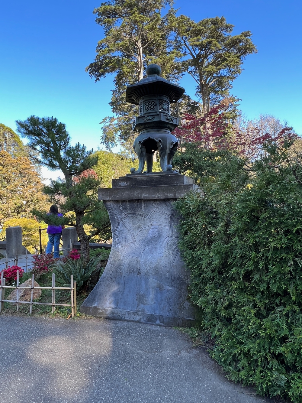 Golden Gate Park Tea Garden