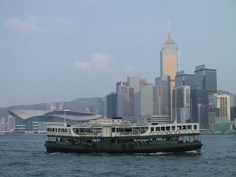 Hong Kong