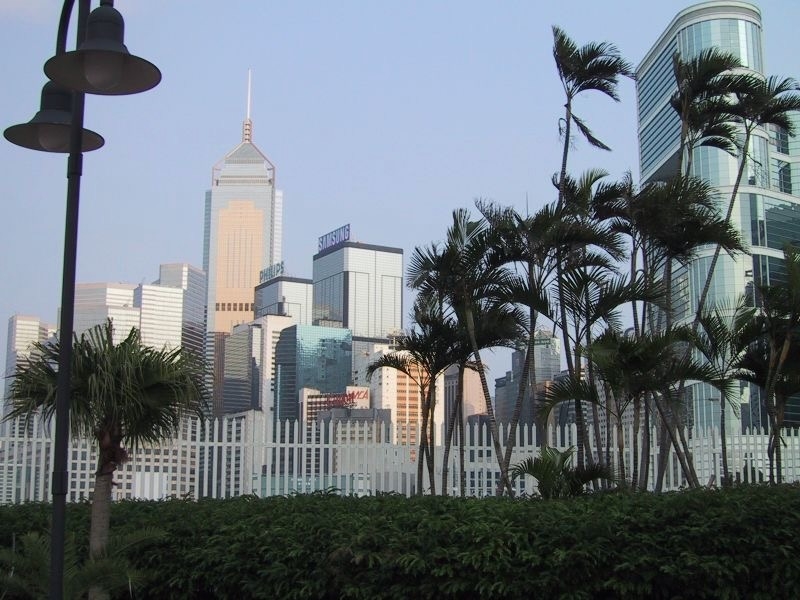 Hong Kong