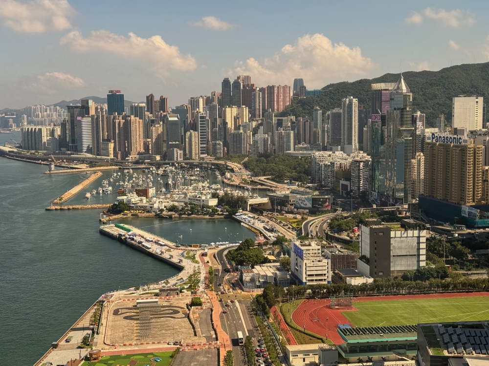 Hong Kong