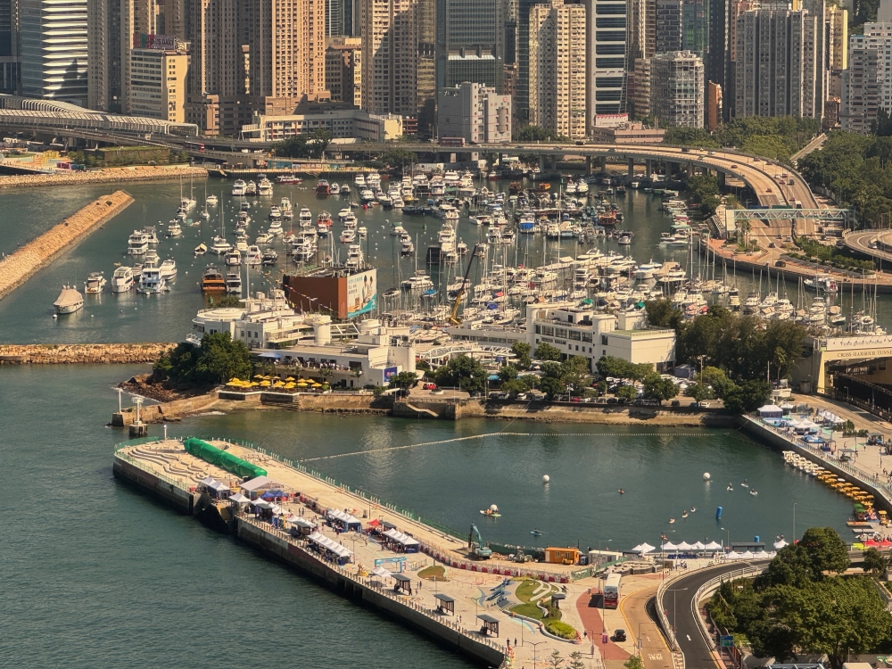 Hong Kong
