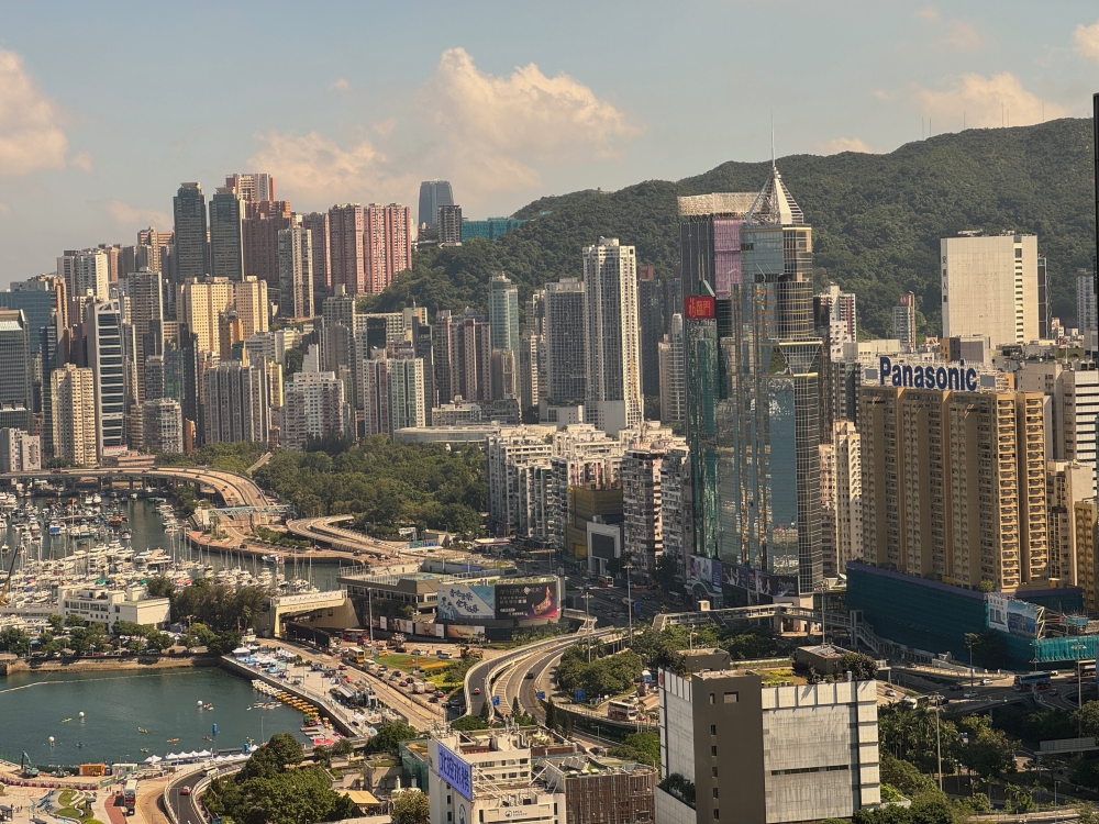 Hong Kong