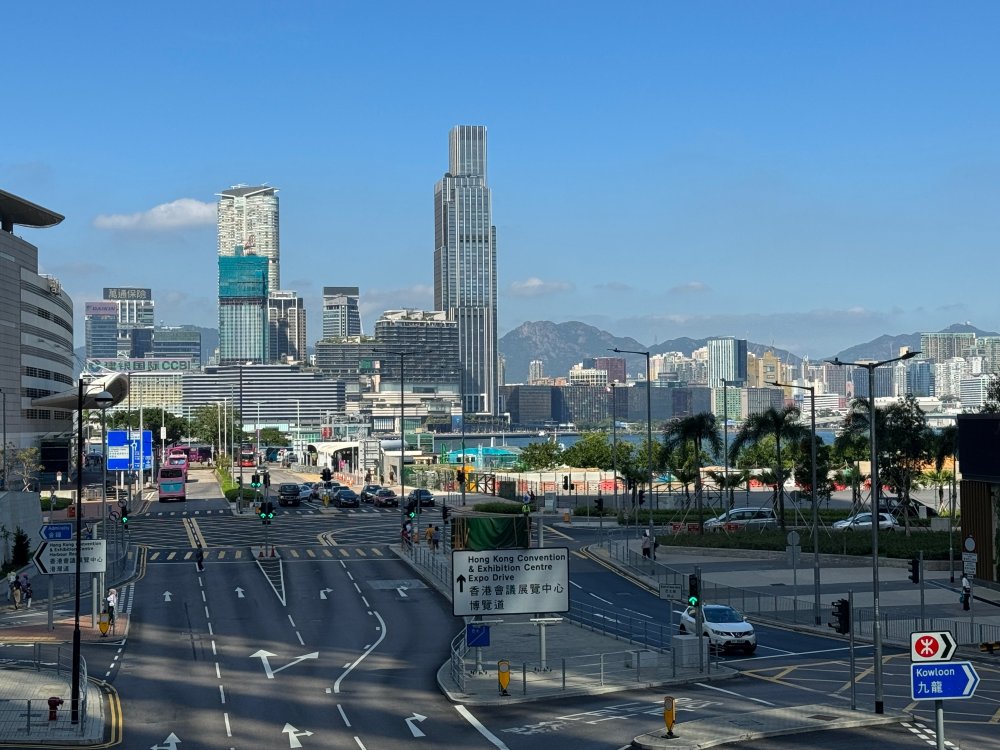 Hong Kong