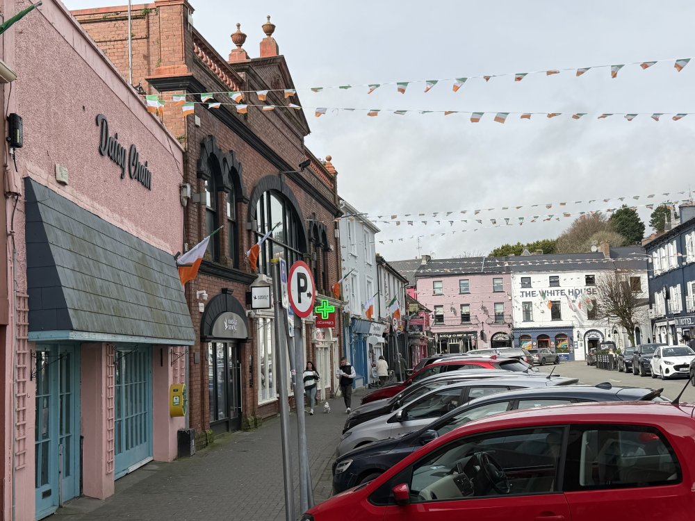 Ireland