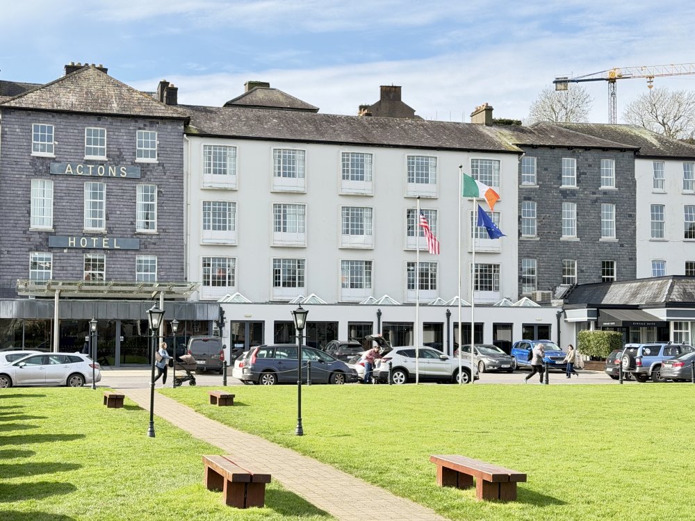 Ireland