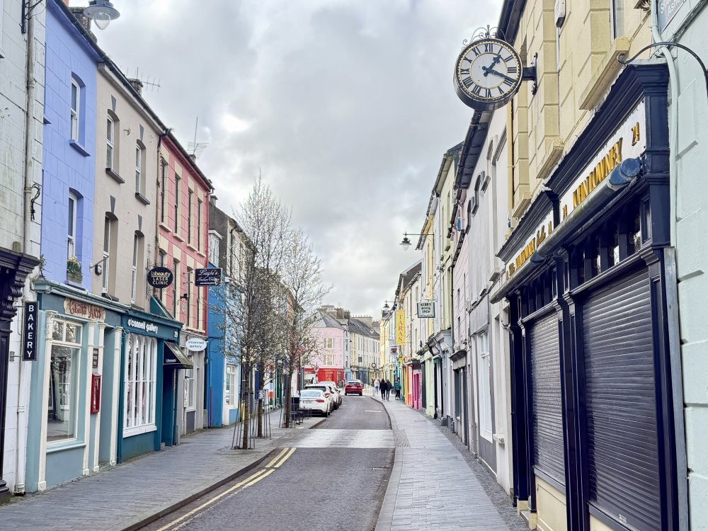 Ireland