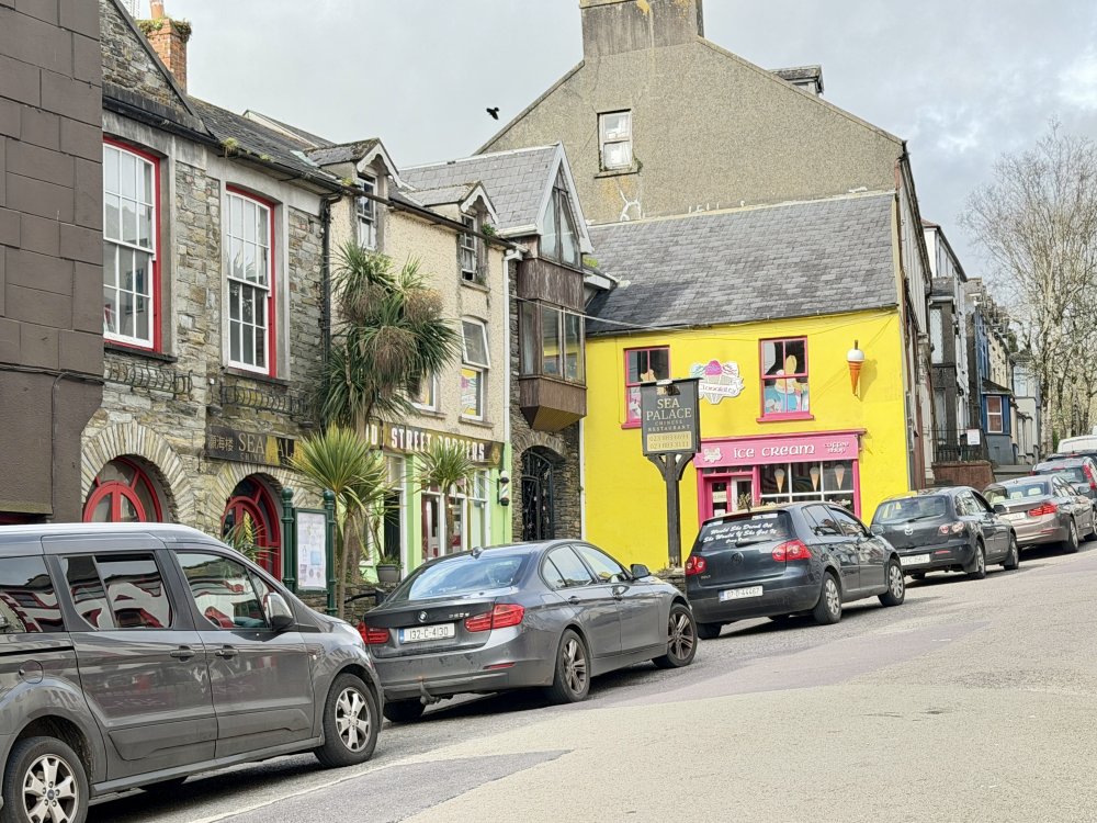 Ireland