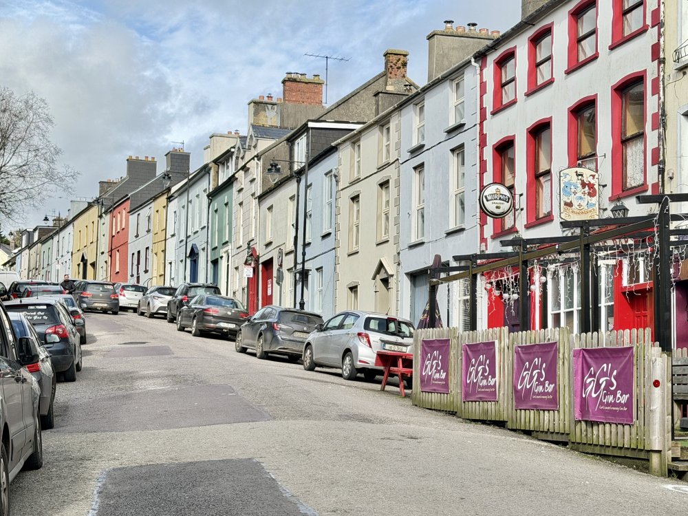 Ireland