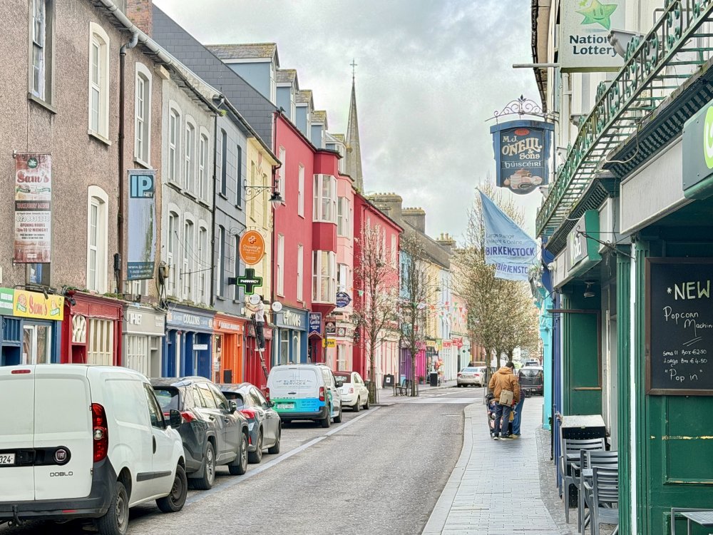 Ireland