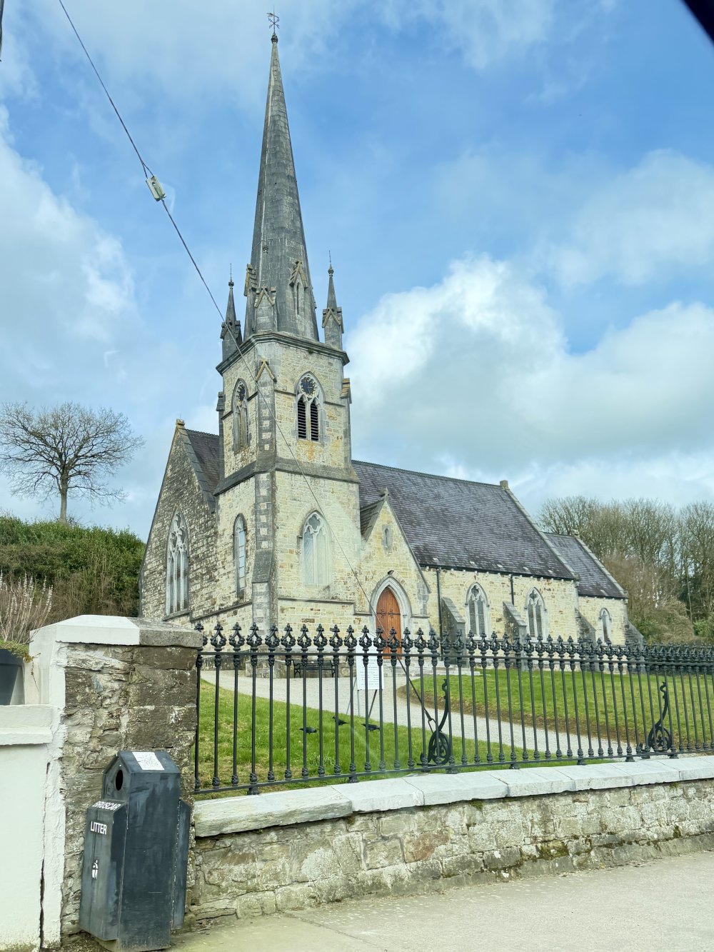 Ireland