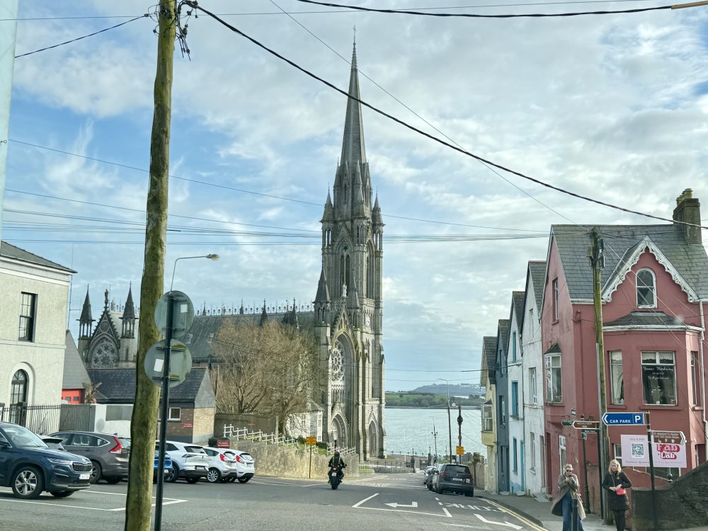 Ireland
