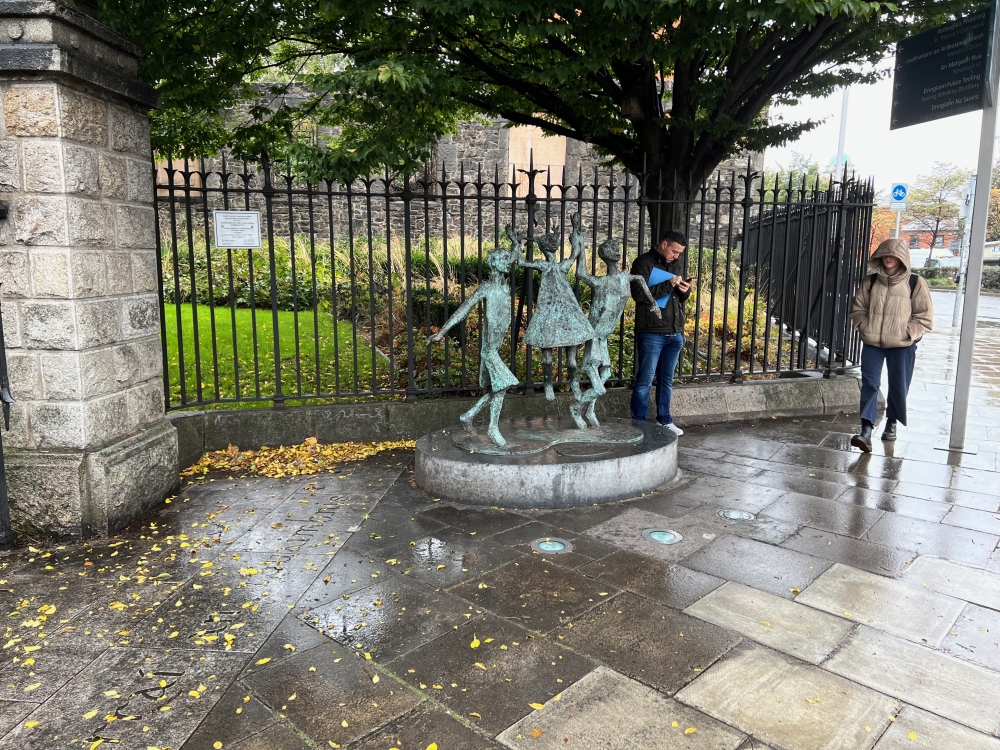 Ireland