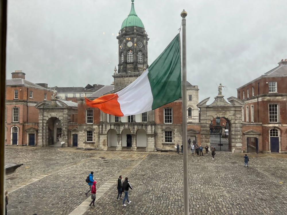 Ireland