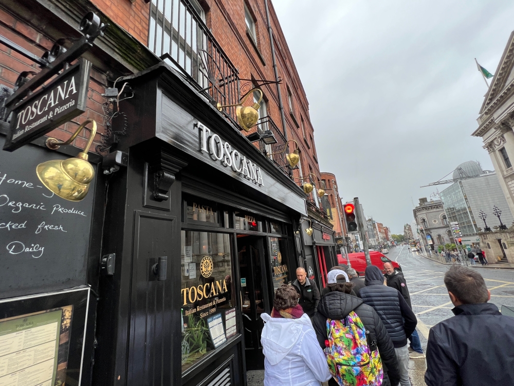 Ireland